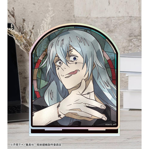 『呪術廻戦』真人 Aure Glass オーロラアクリルスタンド
